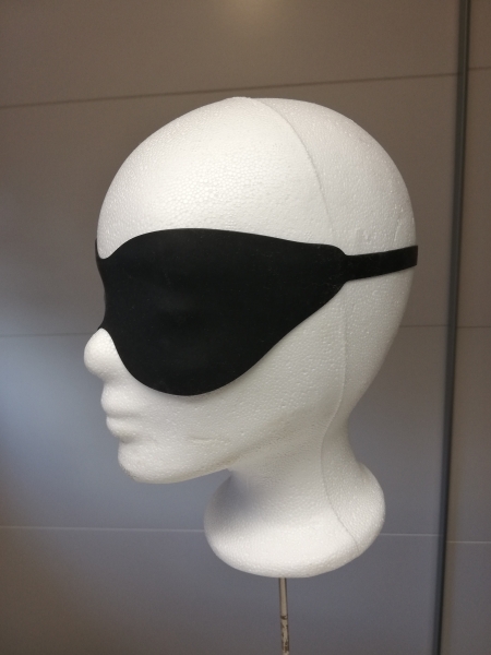 Latex Basic - Augenmaske